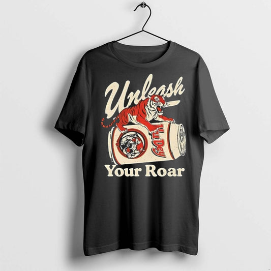 Premium Unleash Your Roar Detroit Tigers T Shirts