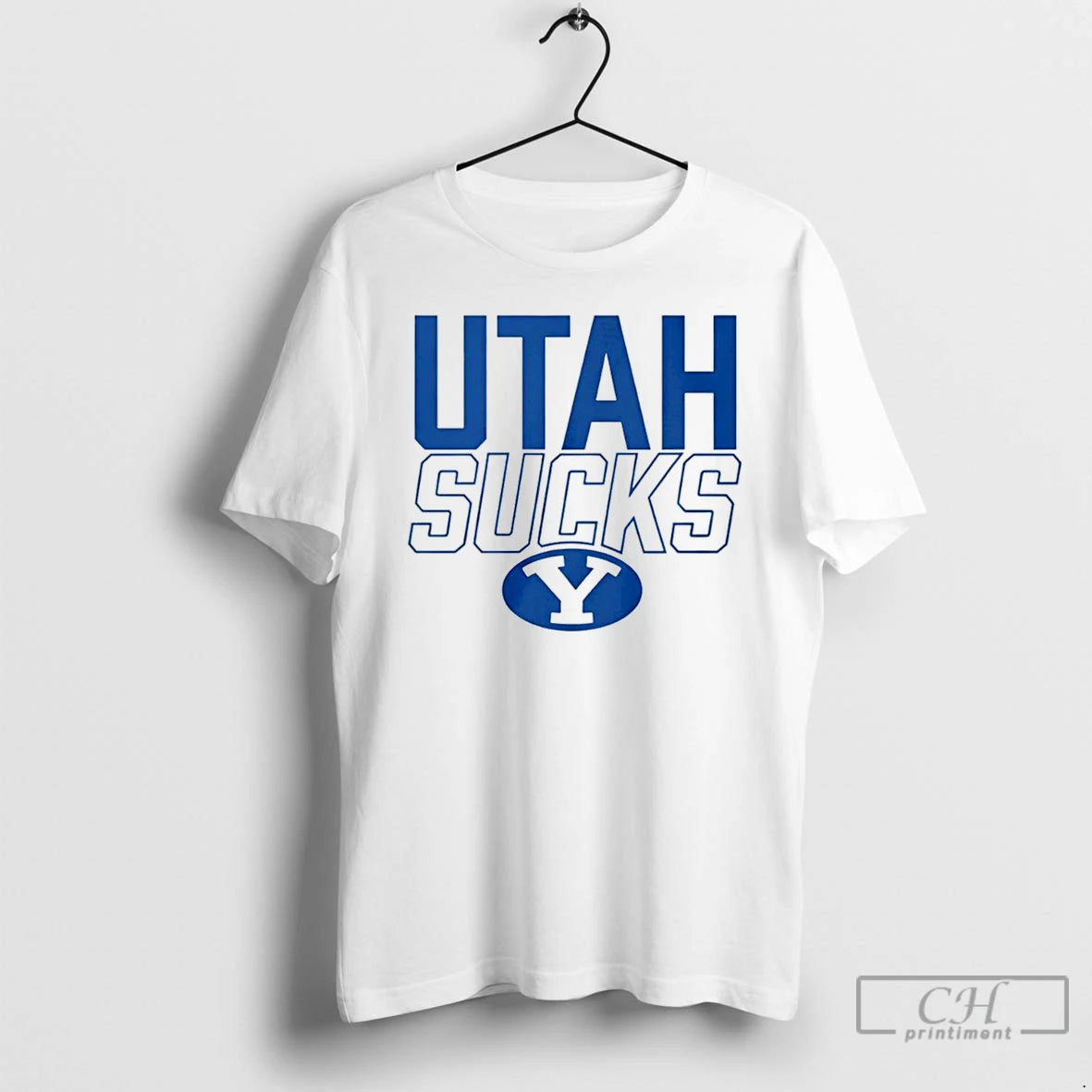 Premium Utah Sucks Byu Cougars T-Shirts, Hoodie, Sweatshirt | AU18TeeNovaLab.com