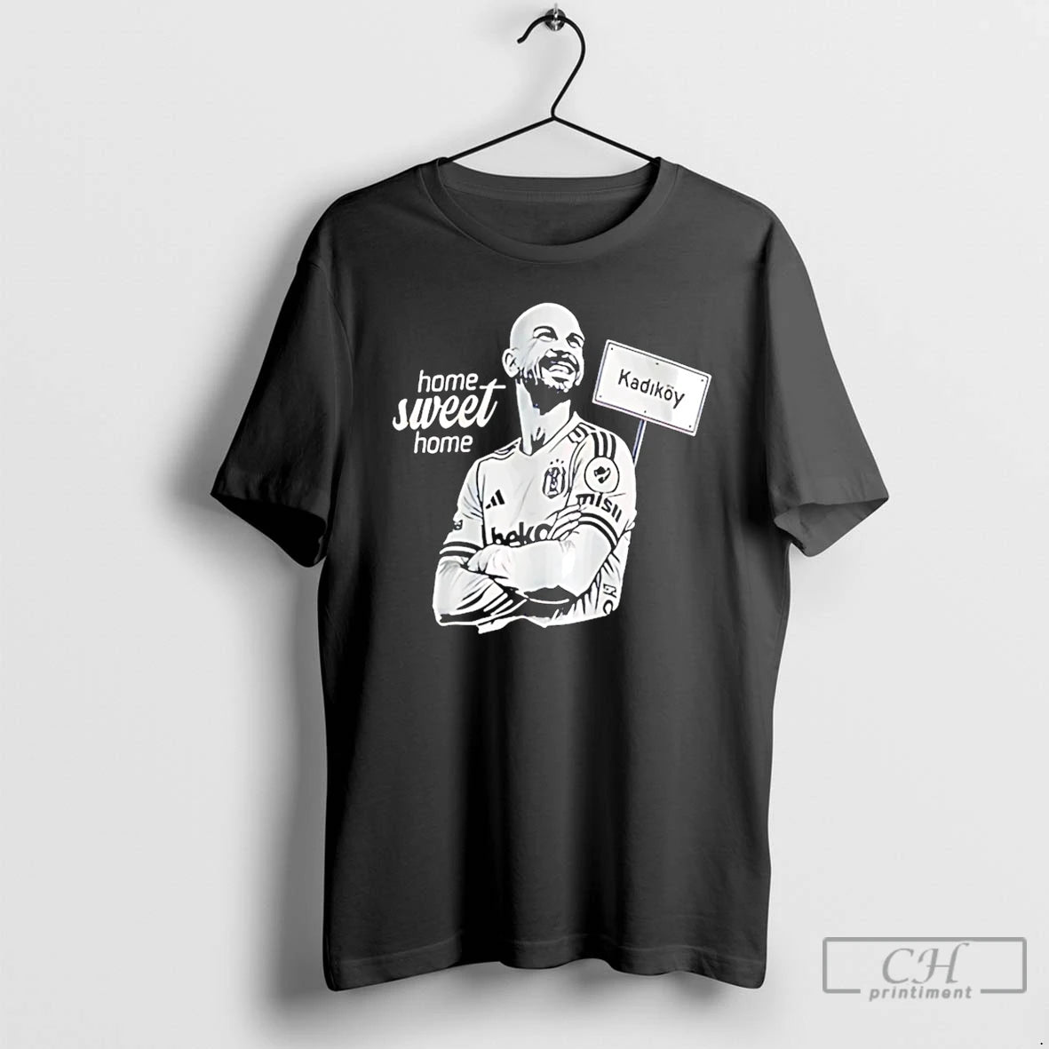 Premium Vaclav Cerny Home Sweet Home T-Shirts, Hoodie, Sweatshirt | AU18TeeNovaLab.com