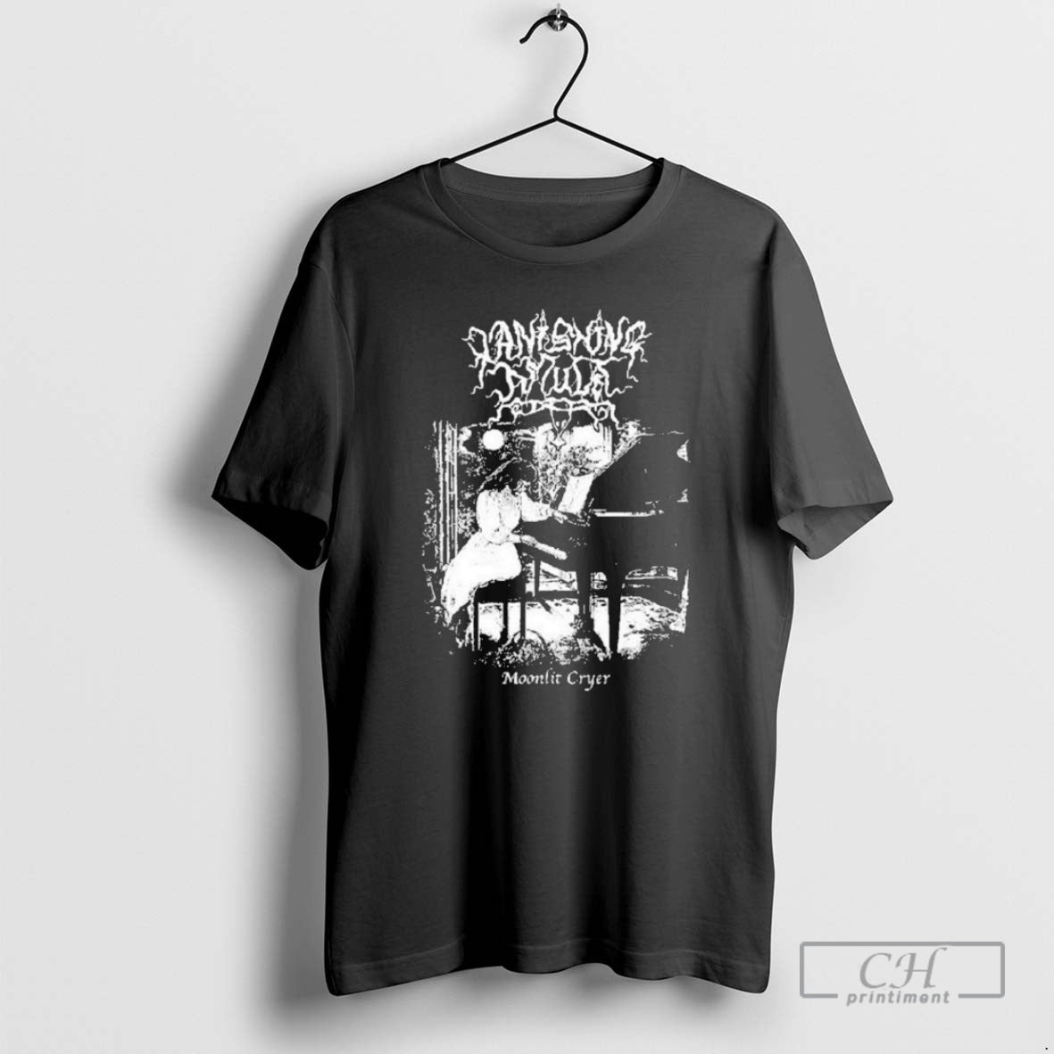 Premium Vanishing Amulet Moonlit Cryer Shirt Sweater Hoodie, Sweatshirt | AU18TeeNovaLab.com
