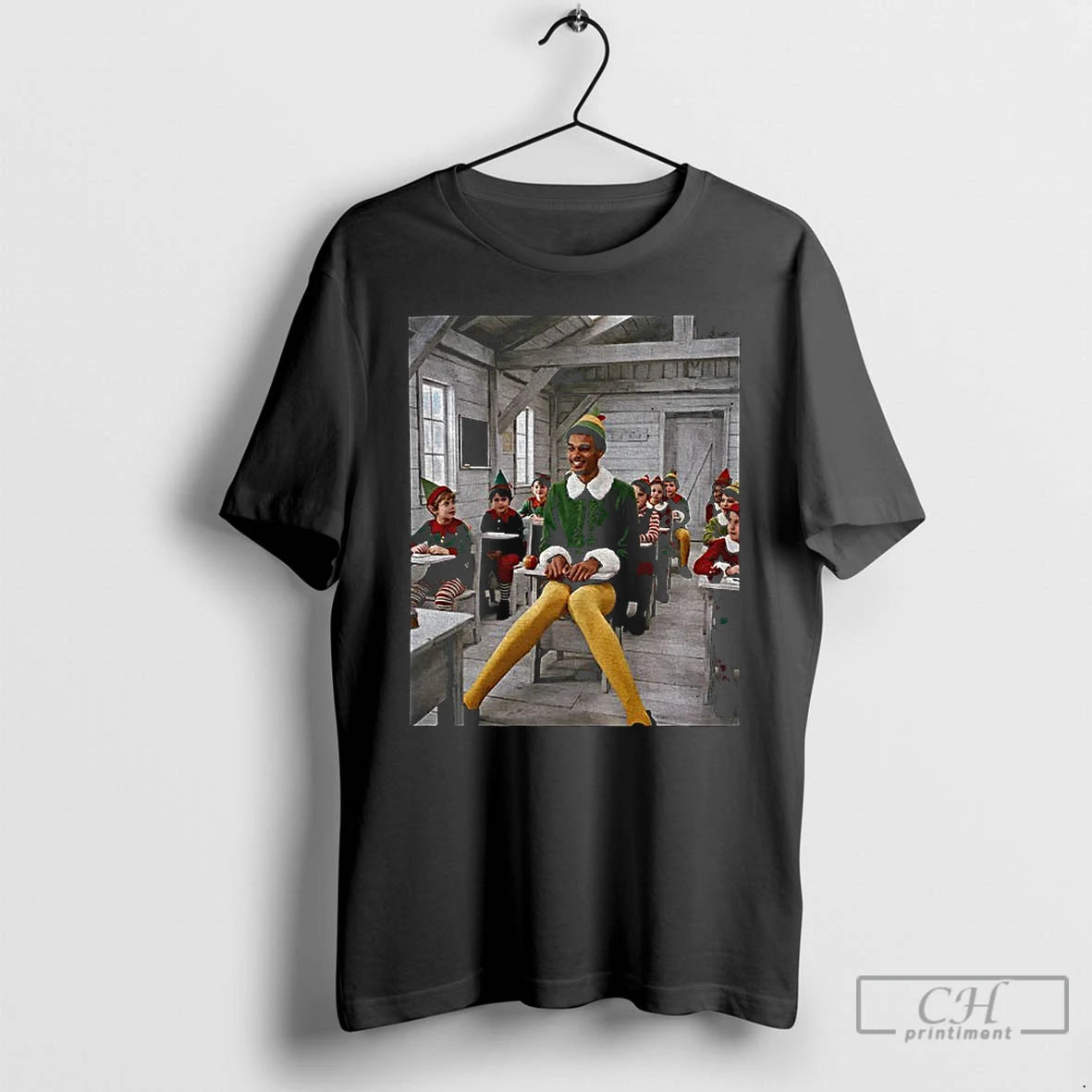 Premium Victor Wembanyama San Antonio Spurs Elf Merry Christmas T-Shirts, Hoodie, Sweatshirt | AU18TeeNovaLab.com