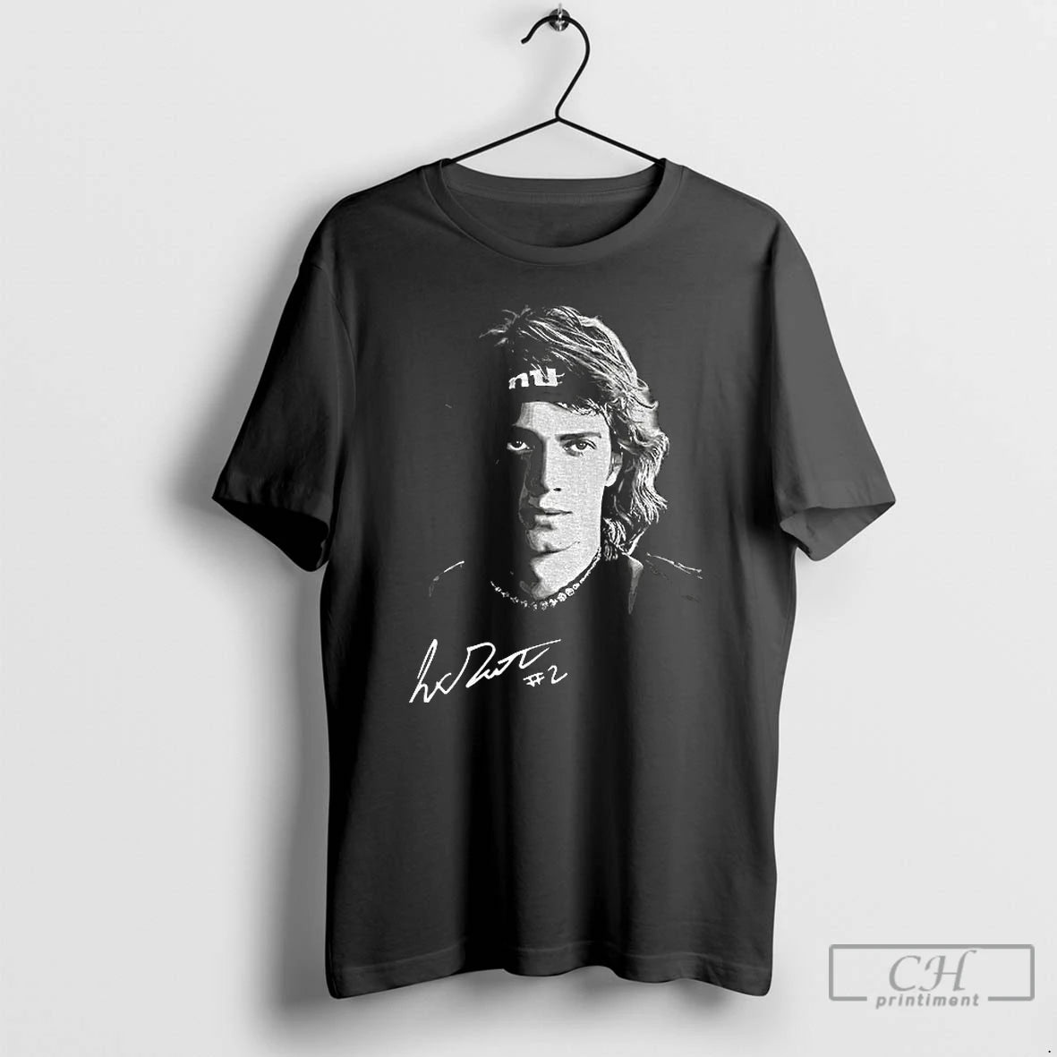 Premium Vintage Jaxson Dart 90s Signature T Shirts