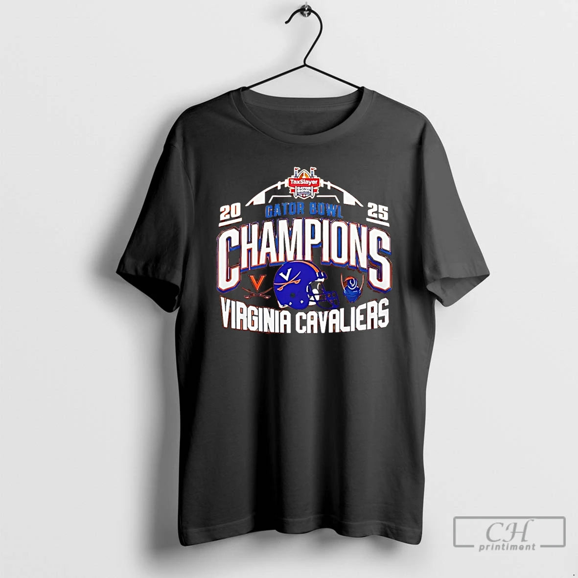 Premium Virginia Cavaliers 2025 Taxslayer Gator Bowl Champions T-Shirts, Hoodie, Sweatshirt | AU18TeeNovaLab.com