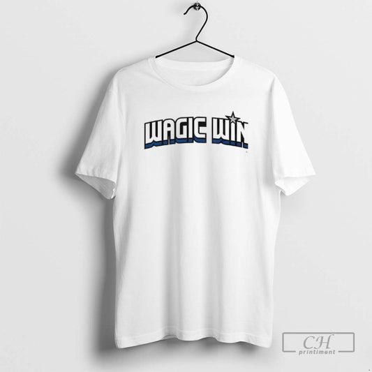 Premium Wagic Win Big Ws In Orlando Shirt Sweater Hoodie, Sweatshirt | AU18TeeNovaLab.com