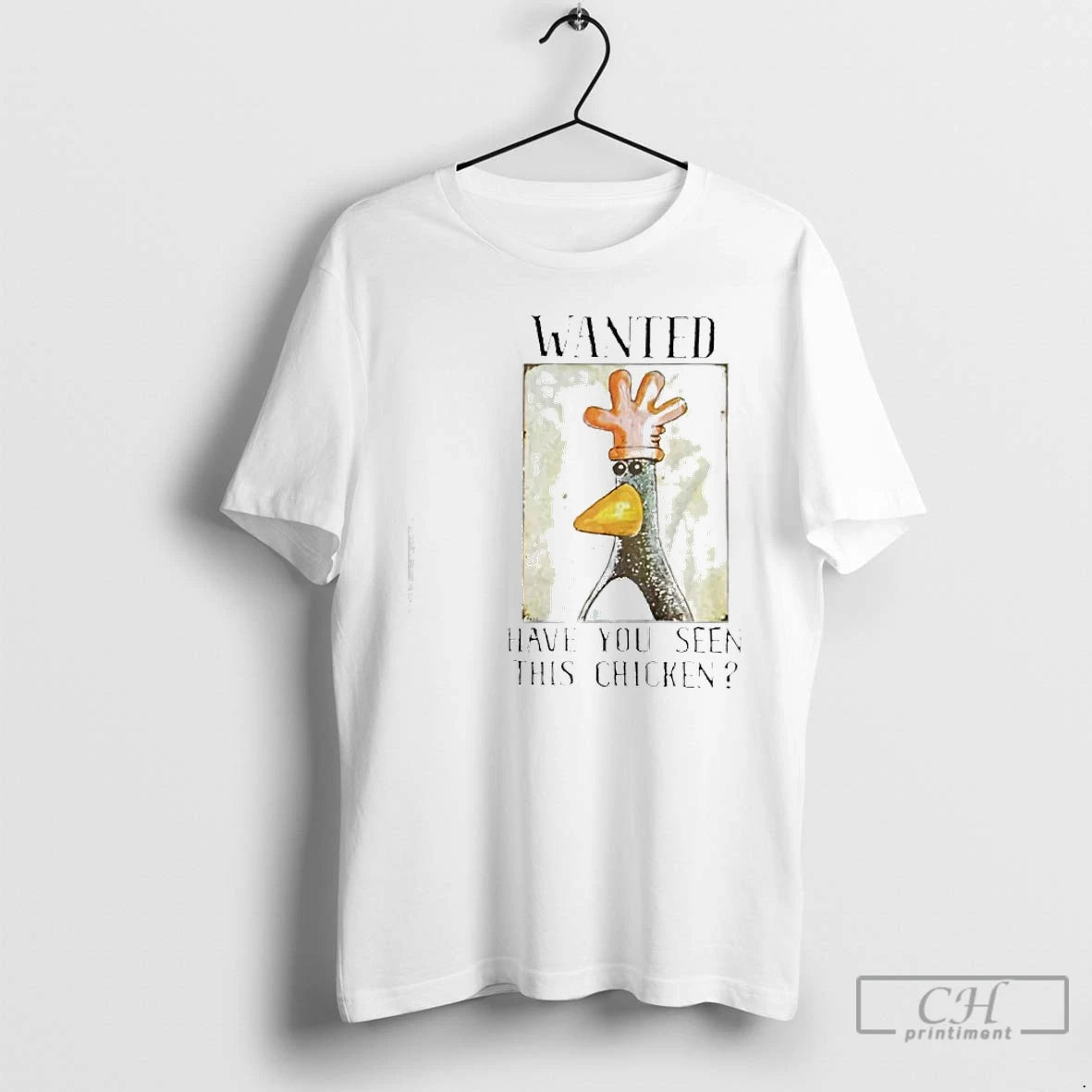 Premium Wanted Have You Seen This Chicken Funny T-Shirts, Hoodie, Sweatshirt | AU18TeeNovaLab.com