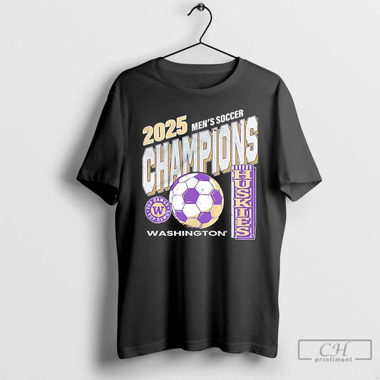 Premium Washington Huskies 2025 Mens Soccer Champions Vintage Christmas T-Shirts, Hoodie, Sweatshirt | AU18TeeNovaLab.com