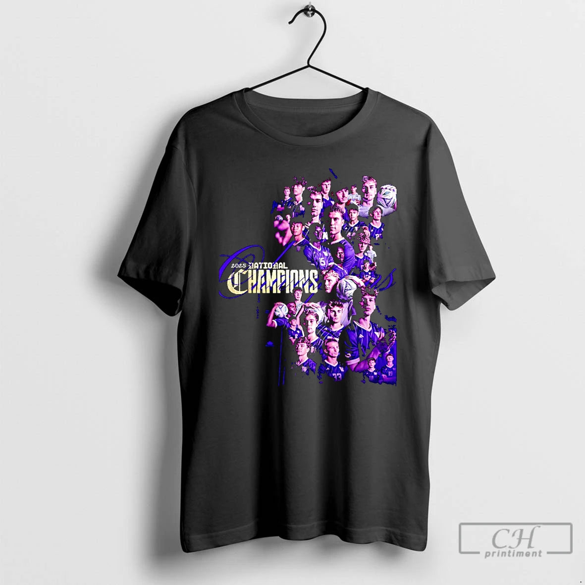 Premium Washington Husky Mens Soccer 2025 National Champions Christmas T-Shirts, Hoodie, Sweatshirt | AU18TeeNovaLab.com