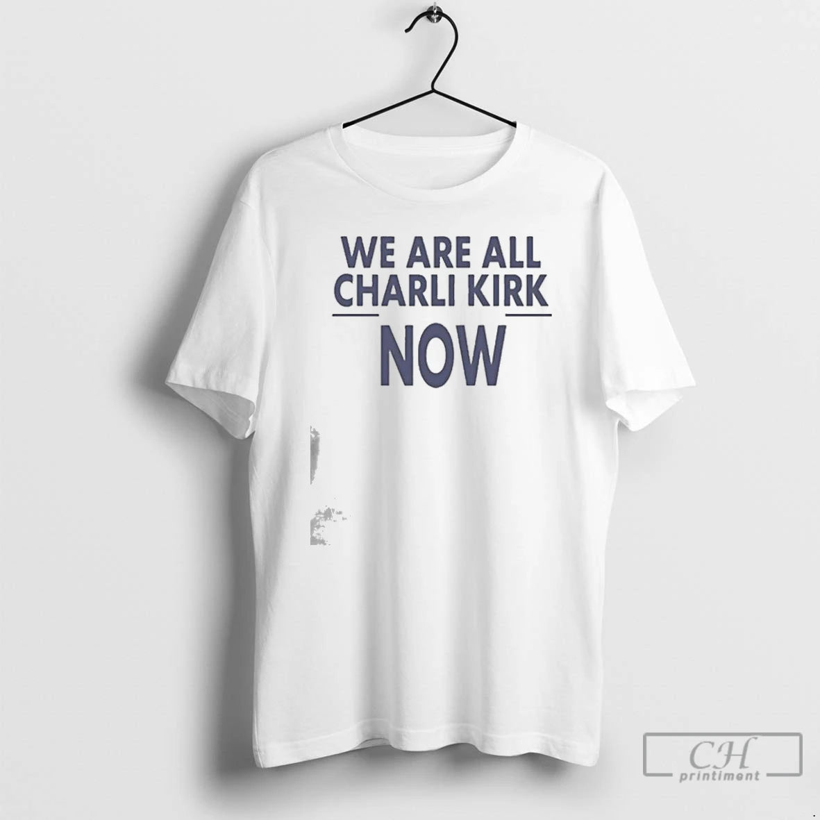 Premium We Are All Charlie Kirk Now T-Shirts, Hoodie, Sweatshirt | AU18TeeNovaLab.com