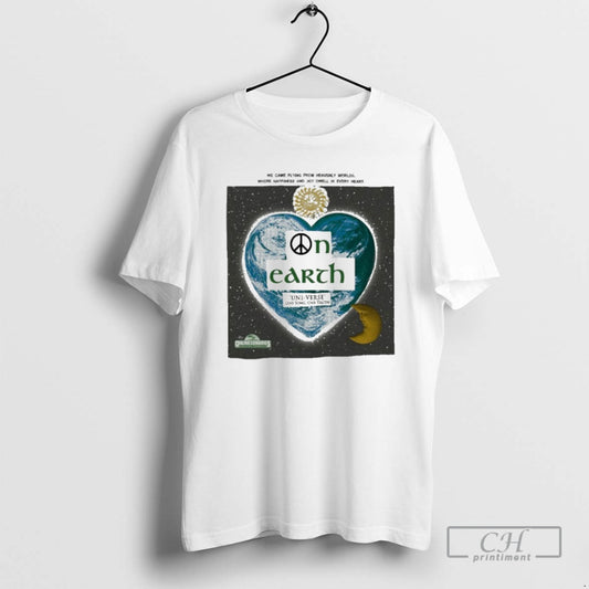 Premium We Came Flying From Heavenly Worlds Where Happiness And Joy Dwell In Every Heart T-Shirts, Hoodie, Sweatshirt
