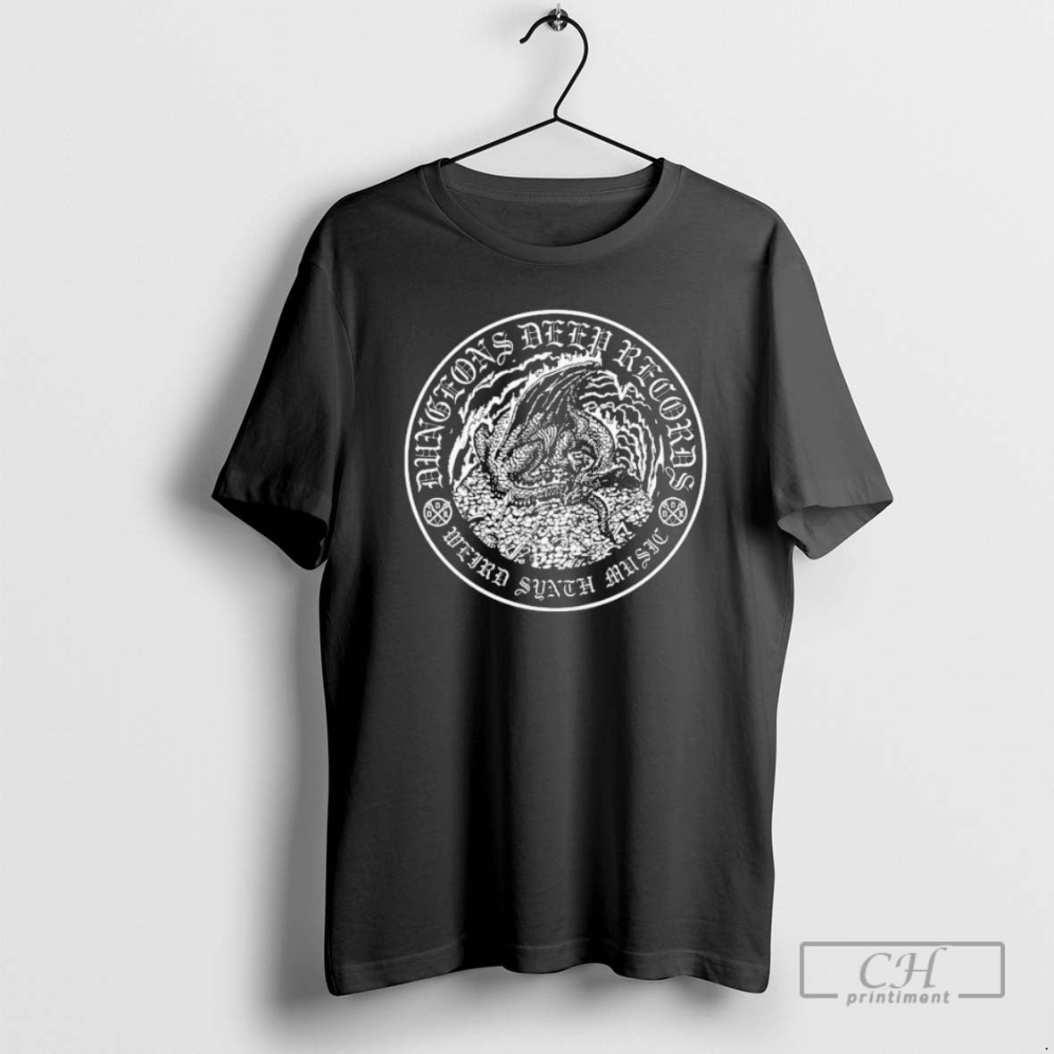 Premium Weird Synth Music Dragon Shirt Sweater Hoodie, Sweatshirt | AU18TeeNovaLab.com
