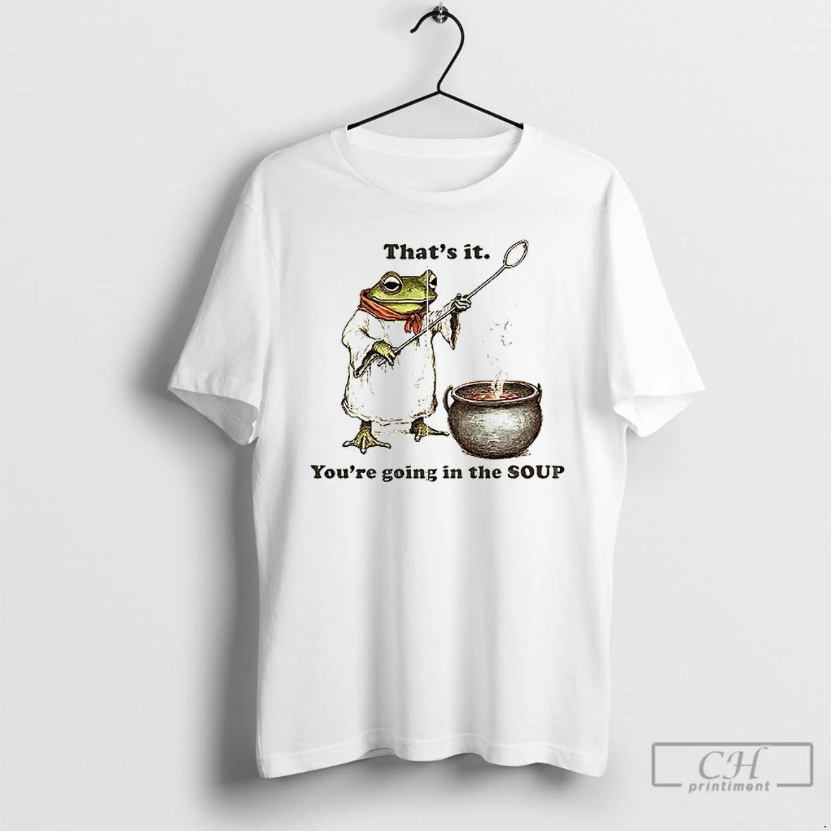 Premium Weirdcore Meme Thats It Youre Going In The Soup T-Shirts, Hoodie, Sweatshirt | AU18TeeNovaLab.com