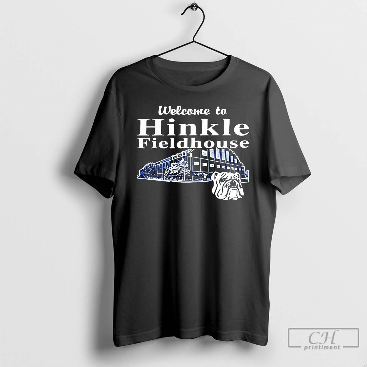 Welcome To Butlers Hinkle Fieldhouse