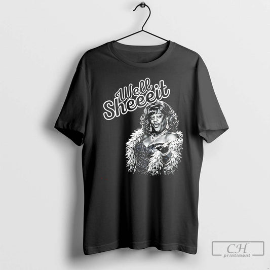 Premium Well Sheeeit Funny T-Shirts, Hoodie, Sweatshirt | AU18TeeNovaLab.com