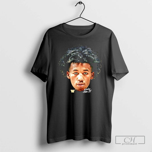 Premium Wesley Yates Iii Washington Basketball Game Face Christmas Shirt Sweater Hoodie, Sweatshirt | AU18TeeNovaLab.com