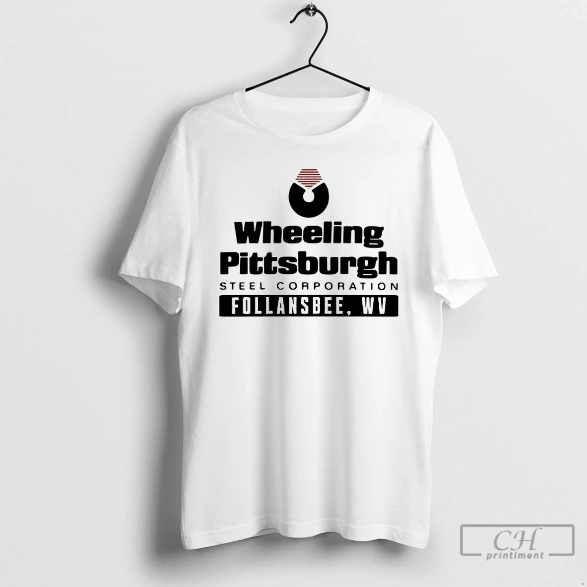 Premium Wheeling Pittsburgh Steel Corp Follansbee Wv T-Shirts, Hoodie, Sweatshirt | AU18TeeNovaLab.com