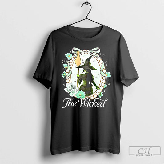 Premium Wicked For Good Elphaba The Wicked Halloween Ceramic Ceramic And Classic Dad Cap