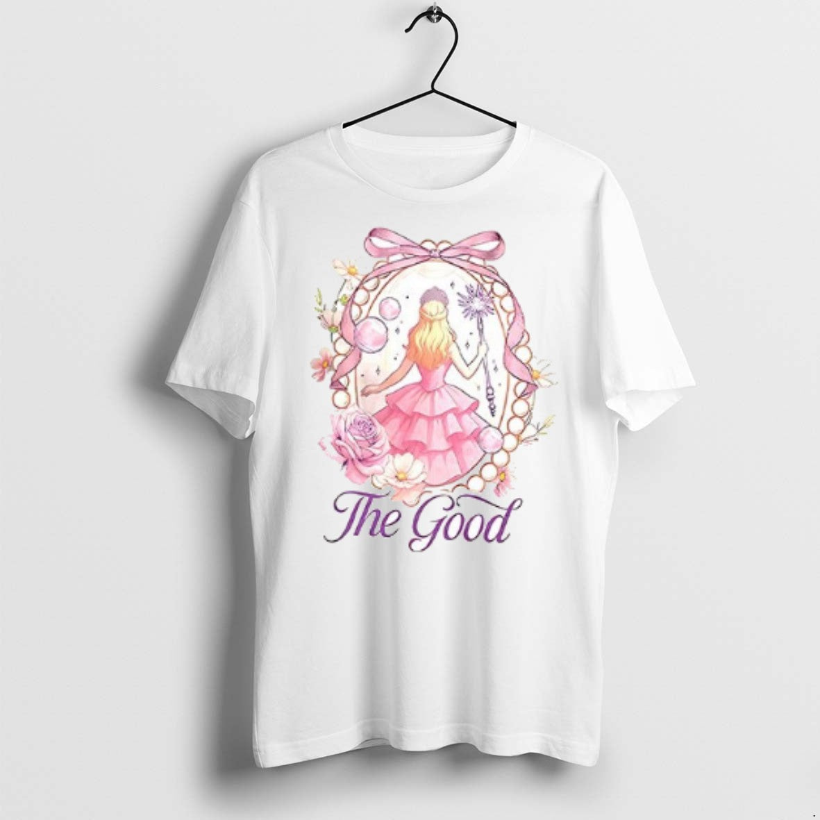 Premium Wicked For Good Glinda The Good Halloween Ceramic Ceramic And Classic Dad Cap T-Shirts, Hoodie, Sweatshirt