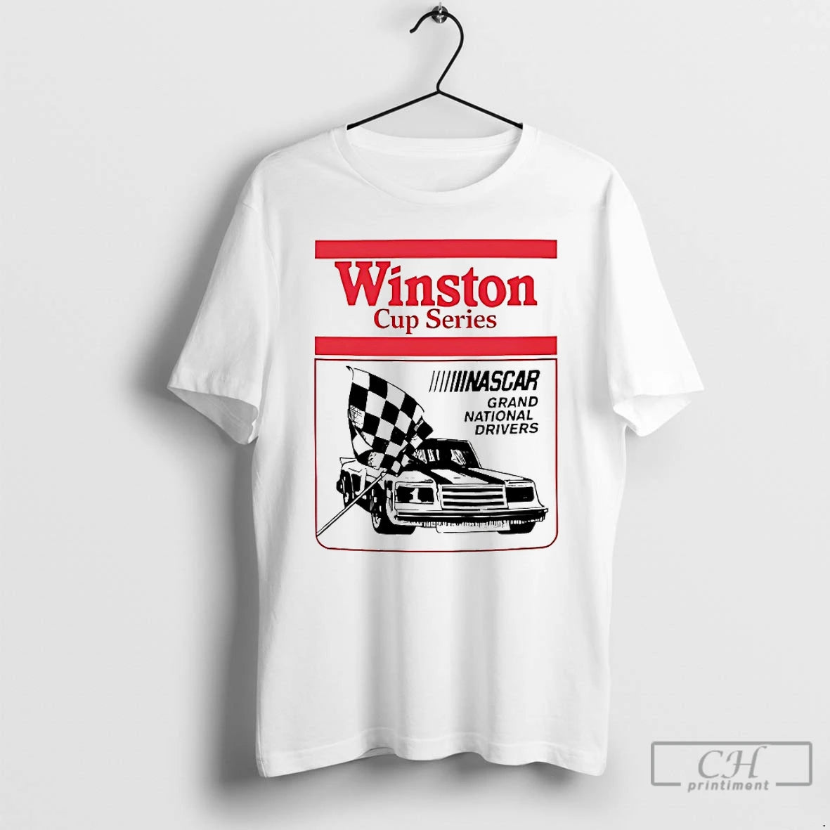 Premium Winston Cup Series Nascar Grand National Drivers T-Shirts, Hoodie, Sweatshirt | AU18TeeNovaLab.com