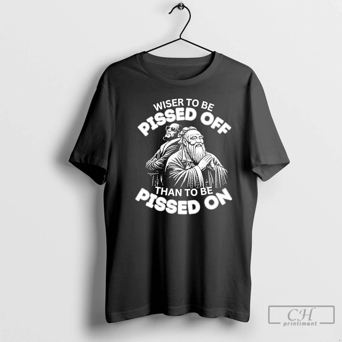 Premium Wiser To Be Pissed Off Than To Be Pissed On T-Shirts, Hoodie, Sweatshirt | AU18TeeNovaLab.com