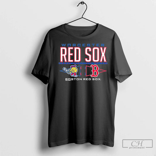 Premium Worcester Red Sox Proud Affiliate Of The Boston Red Sox