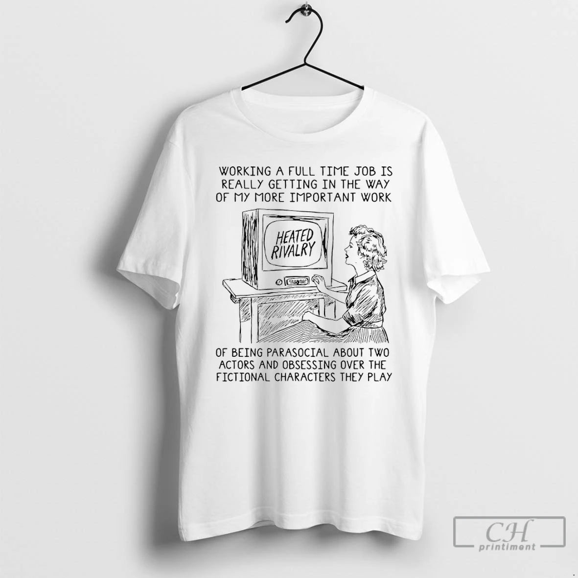 Premium Working A Full Time Job Is Really Getting In The Way Of My More T-Shirts, Hoodie, Sweatshirt | AU18TeeNovaLab.com
