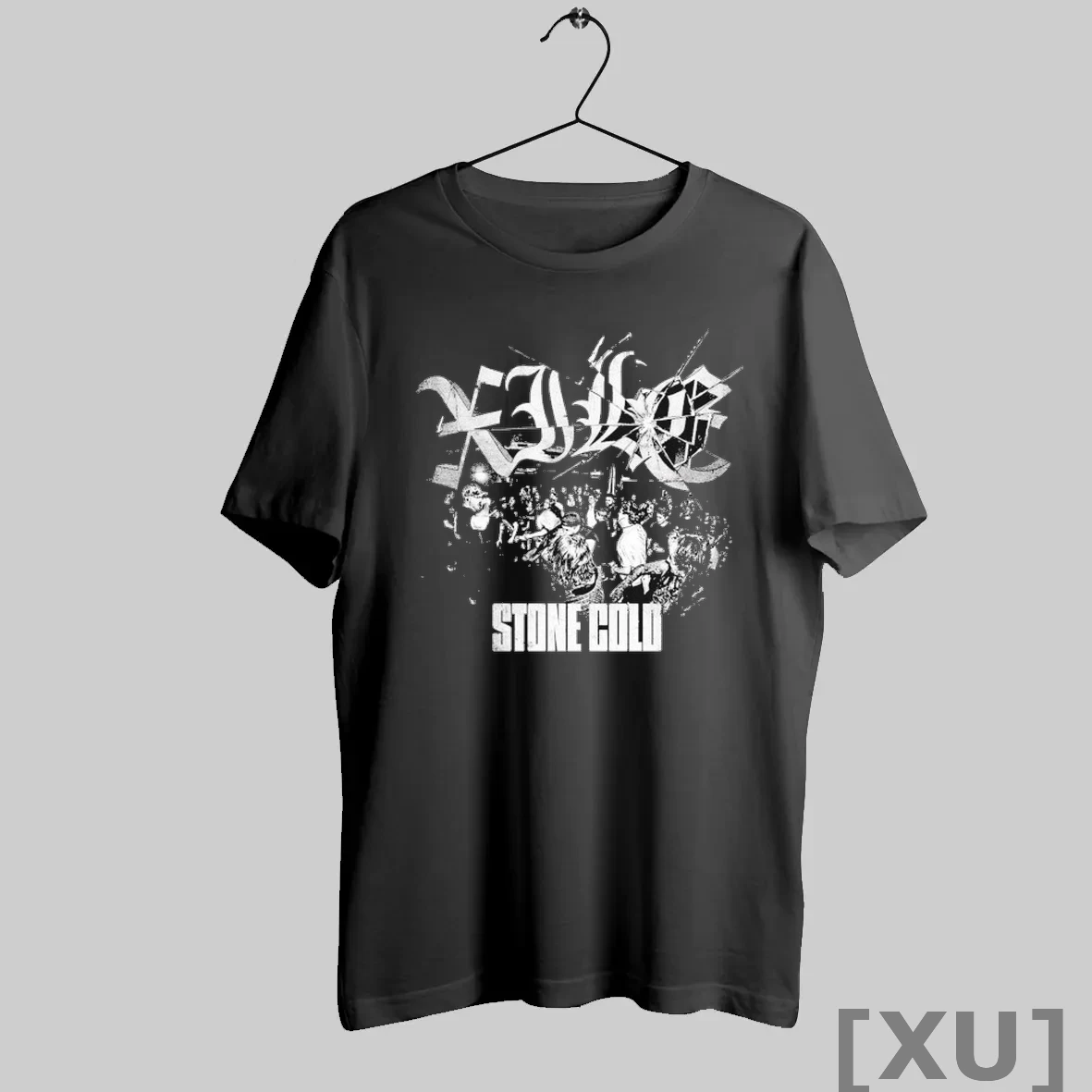 Premium Xile Stone Cold Shattered T Shirts