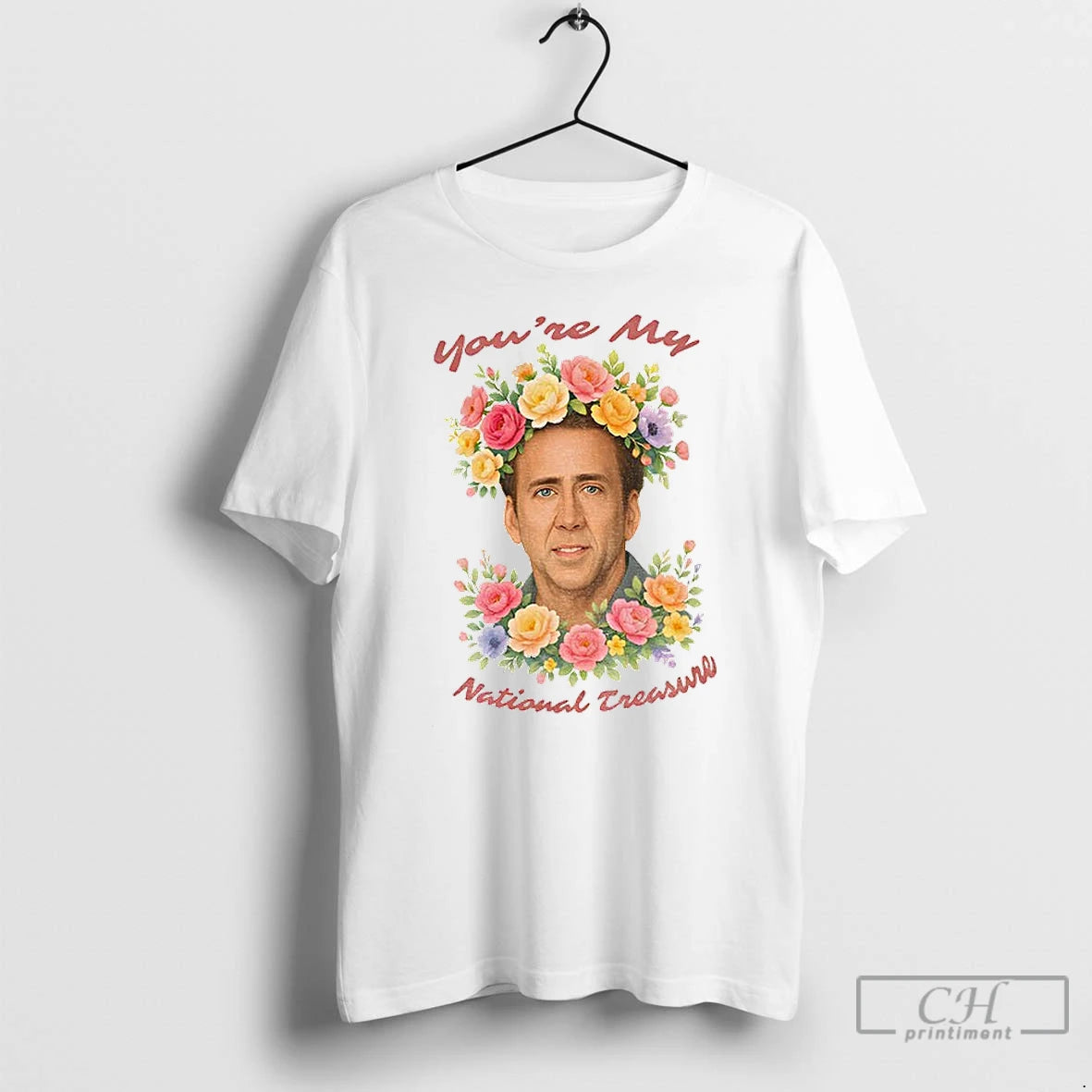 Premium Youre My National Treasure Nicolas Cage T-Shirts, Hoodie, Sweatshirt | AU18TeeNovaLab.com