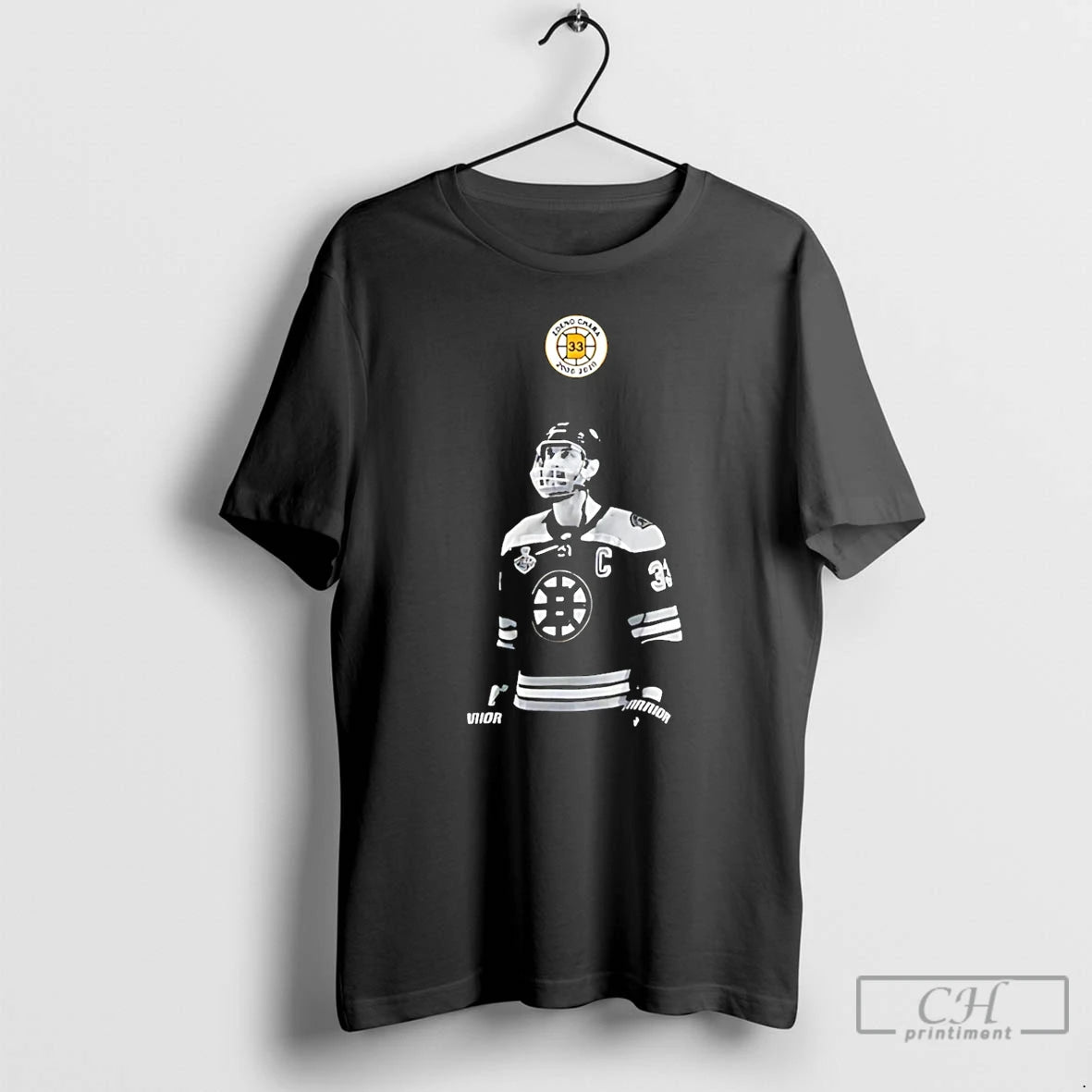 Premium Zdeno Chara Retirement Banner Photo T-Shirts, Hoodie, Sweatshirt | AU18TeeNovaLab.com