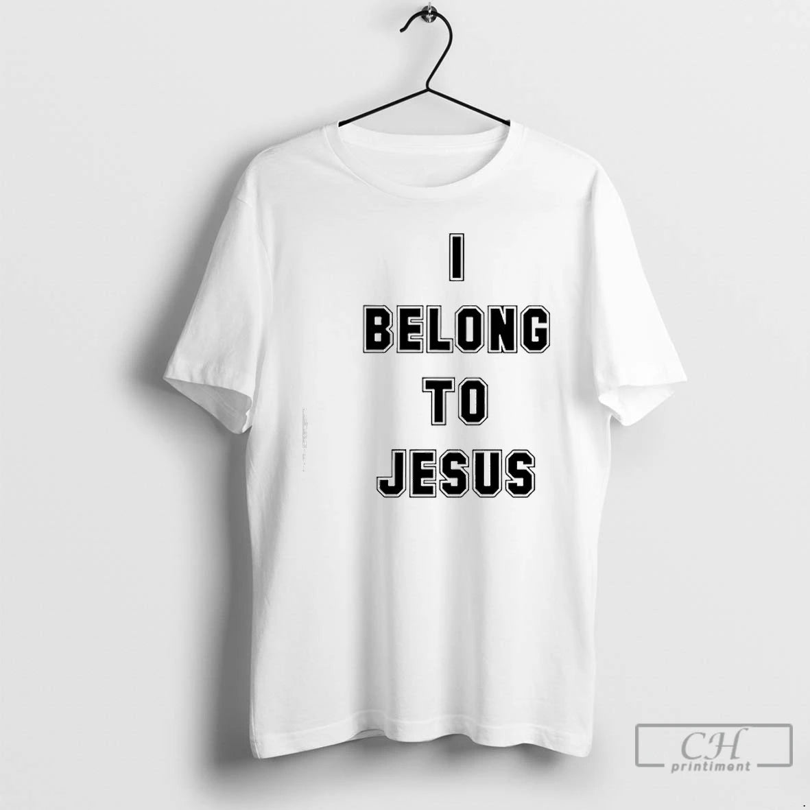 Premium Abriel Jesus I Belong To Jesus T-Shirts, Hoodie, Sweatshirt | AU18TeeNovaLab.com