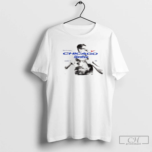 Premium Bank Of America Chicago Marathon 2025 T Shirts