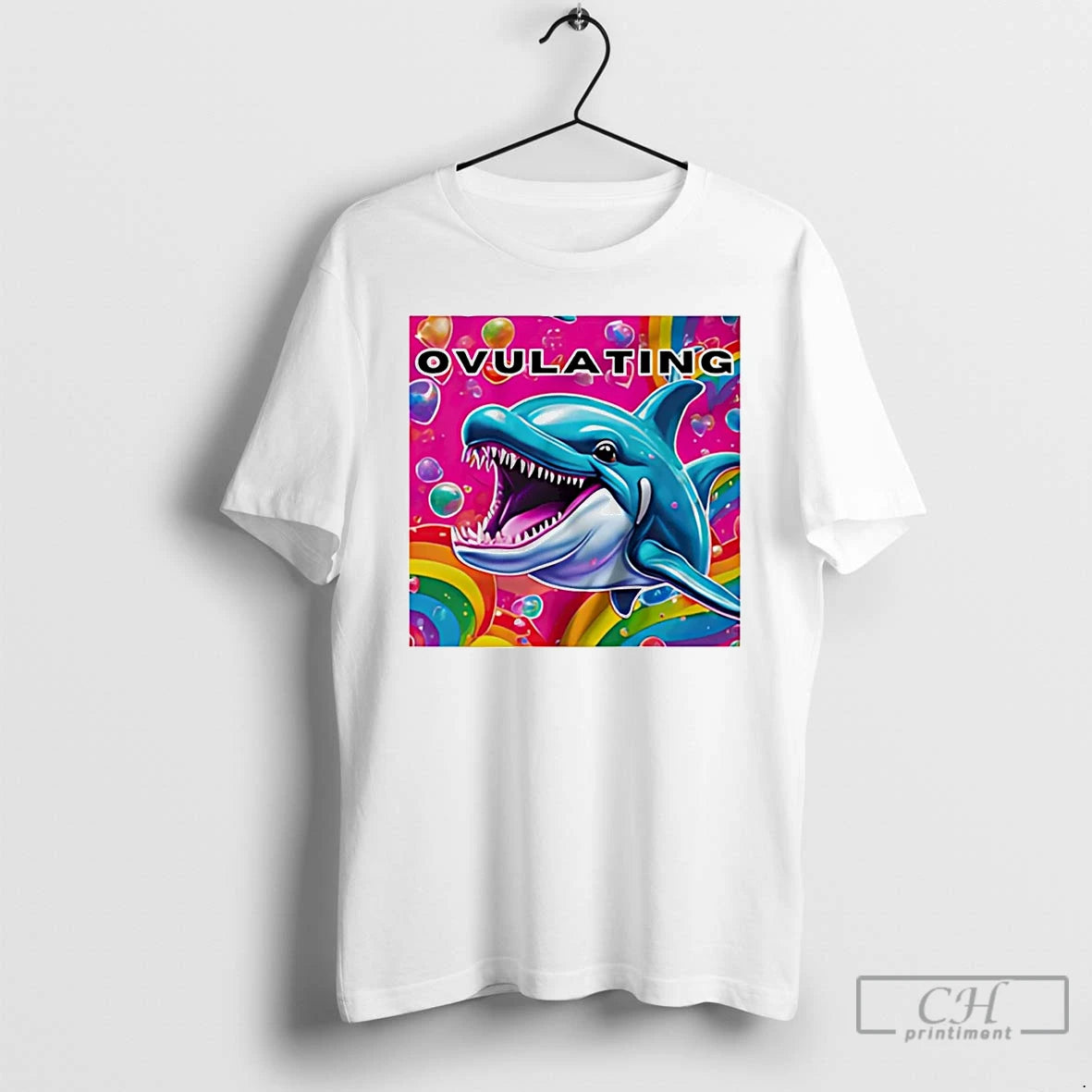 Premium Ovulating Dolphin T-Shirts, Hoodie, Sweatshirt | AU18TeeNovaLab.com
