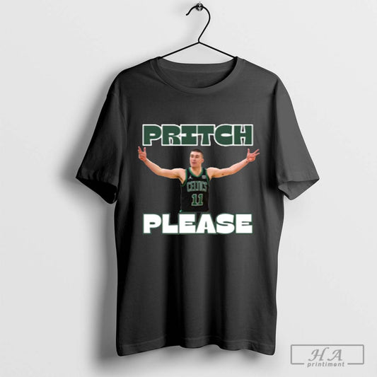Pritch Please Boston Celtics Payton Pritchard Nba