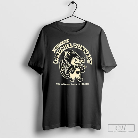 Protect The Sandhill Dunnart Wilderness Society X Megan Bird