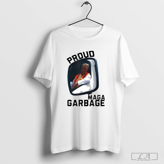 Proud Maga Garbage