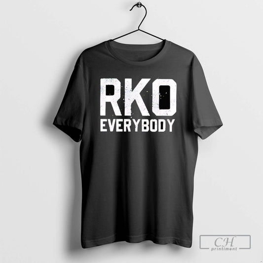 Randy Orton Rko Everybody T Shirts