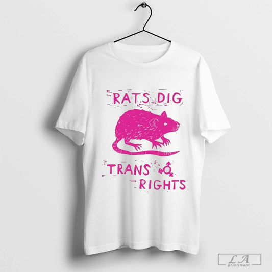 Rats Dig Trans Rights