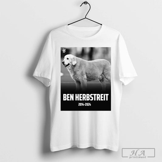Rest In Peace Ben Herbstreit Dog Of Football Analyst Kirk Herbstreit 2014 2024