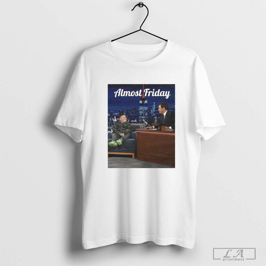 Rizzler Fallon Almost Friday