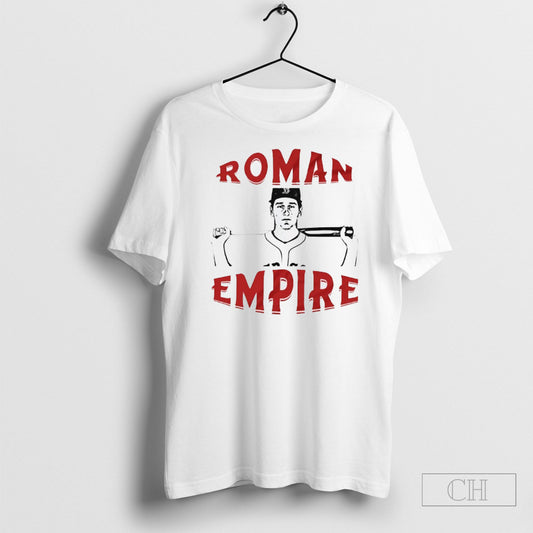 Roman Empire Roman Anthony Boston Red Sox Mlb Shirts