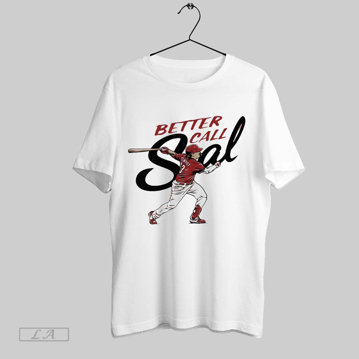Sal Stewart Cincinnati Reds Better Call Sal