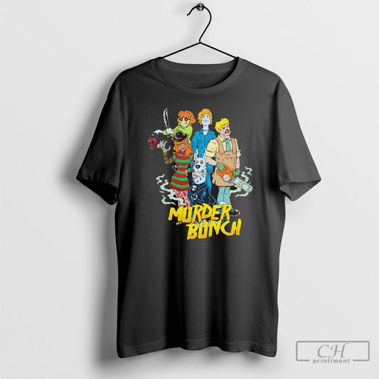Scooby Doo X Halloween Character Murder Bunch Vintage