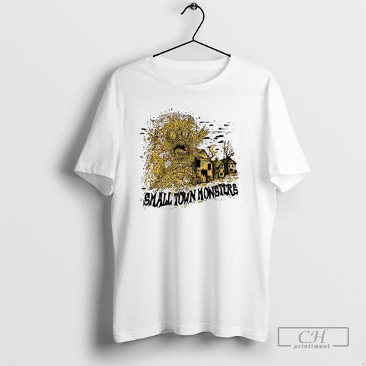 Small Town Monsters Spooky Season Special T Shirts