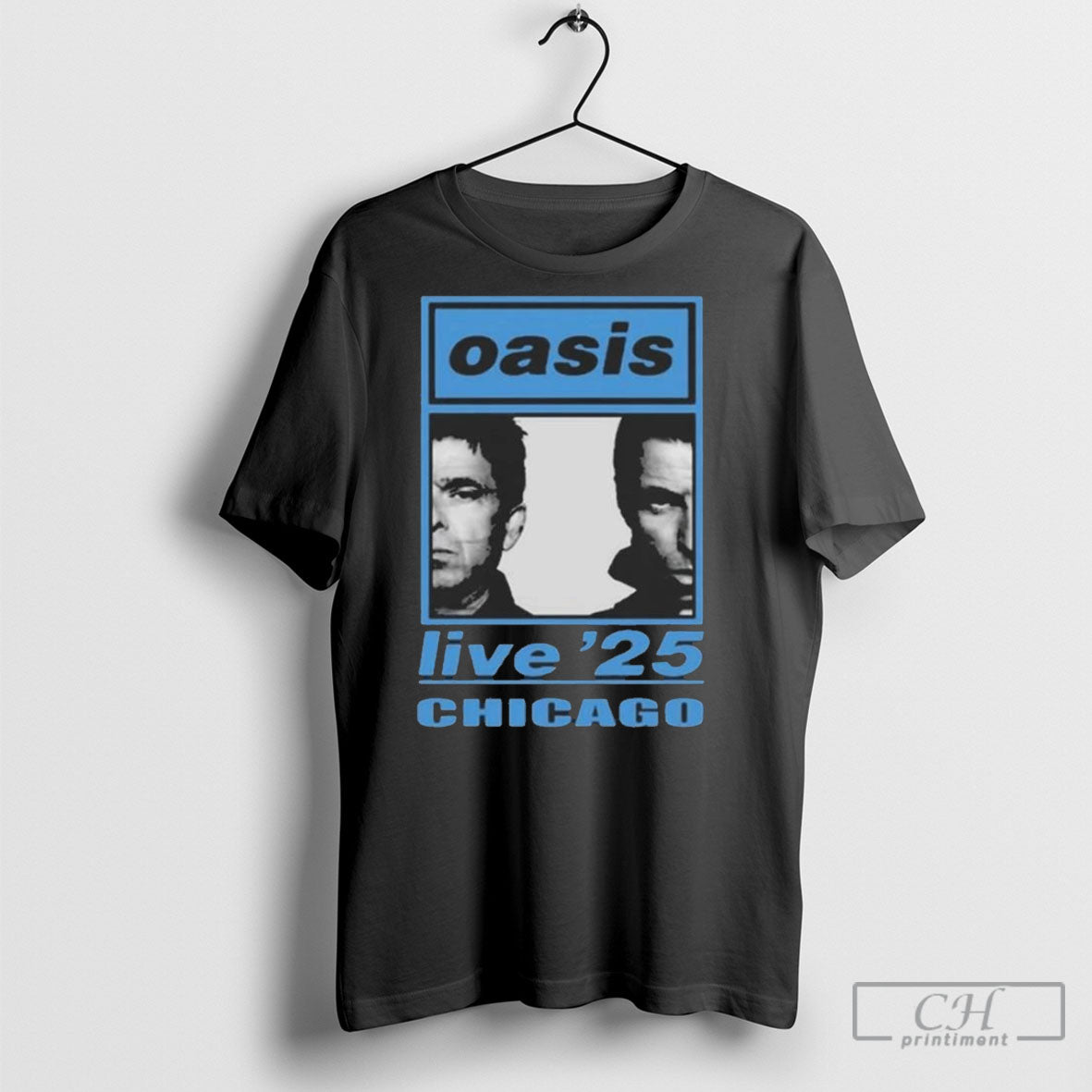 Soldier Field Oasis Chicago August 28 2025 T Shirts