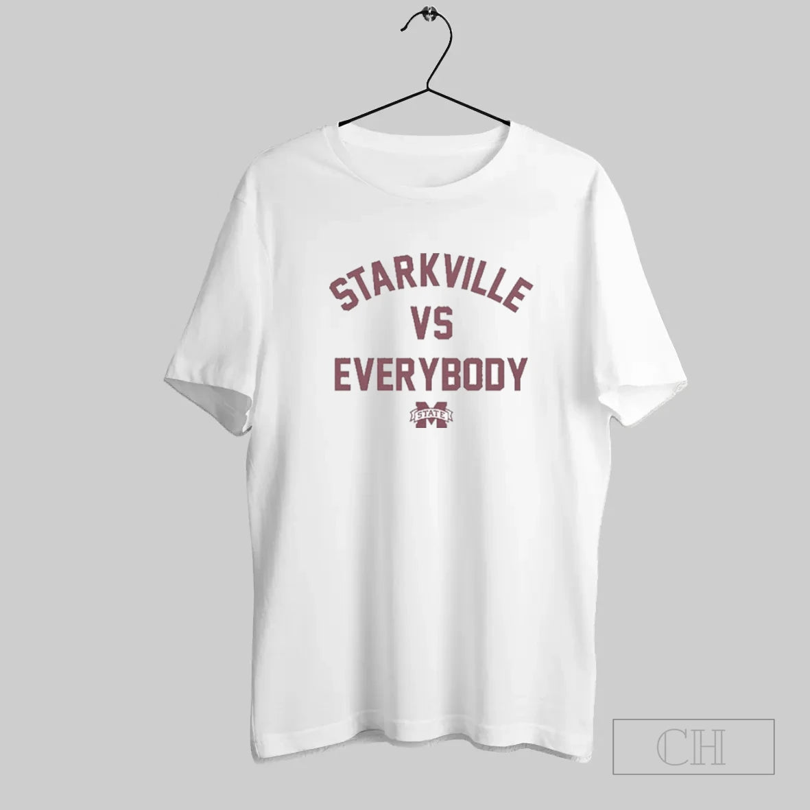 Starkville Vs Everybody Msu Bulldogs