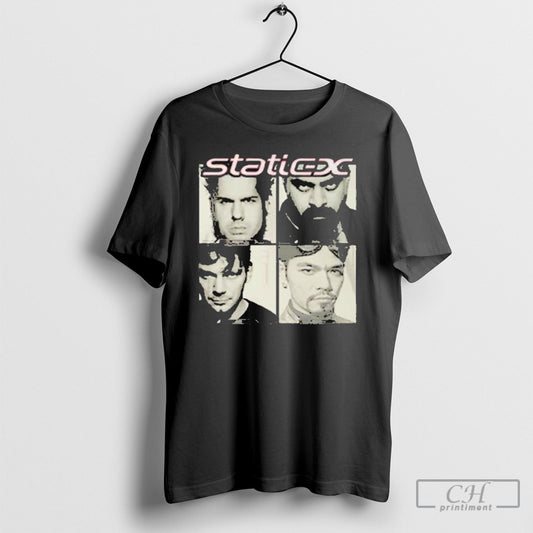 Static X Wdt Square Faces