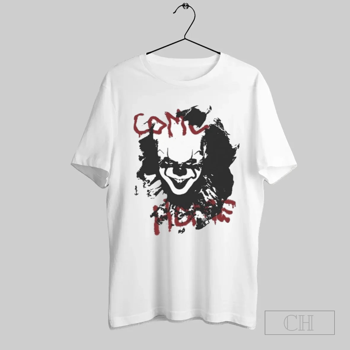 Stephen Kings It Pennywise Come Home Clown