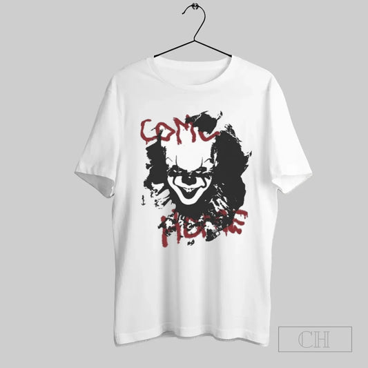 Stephen Kings It Pennywise Come Home Clown