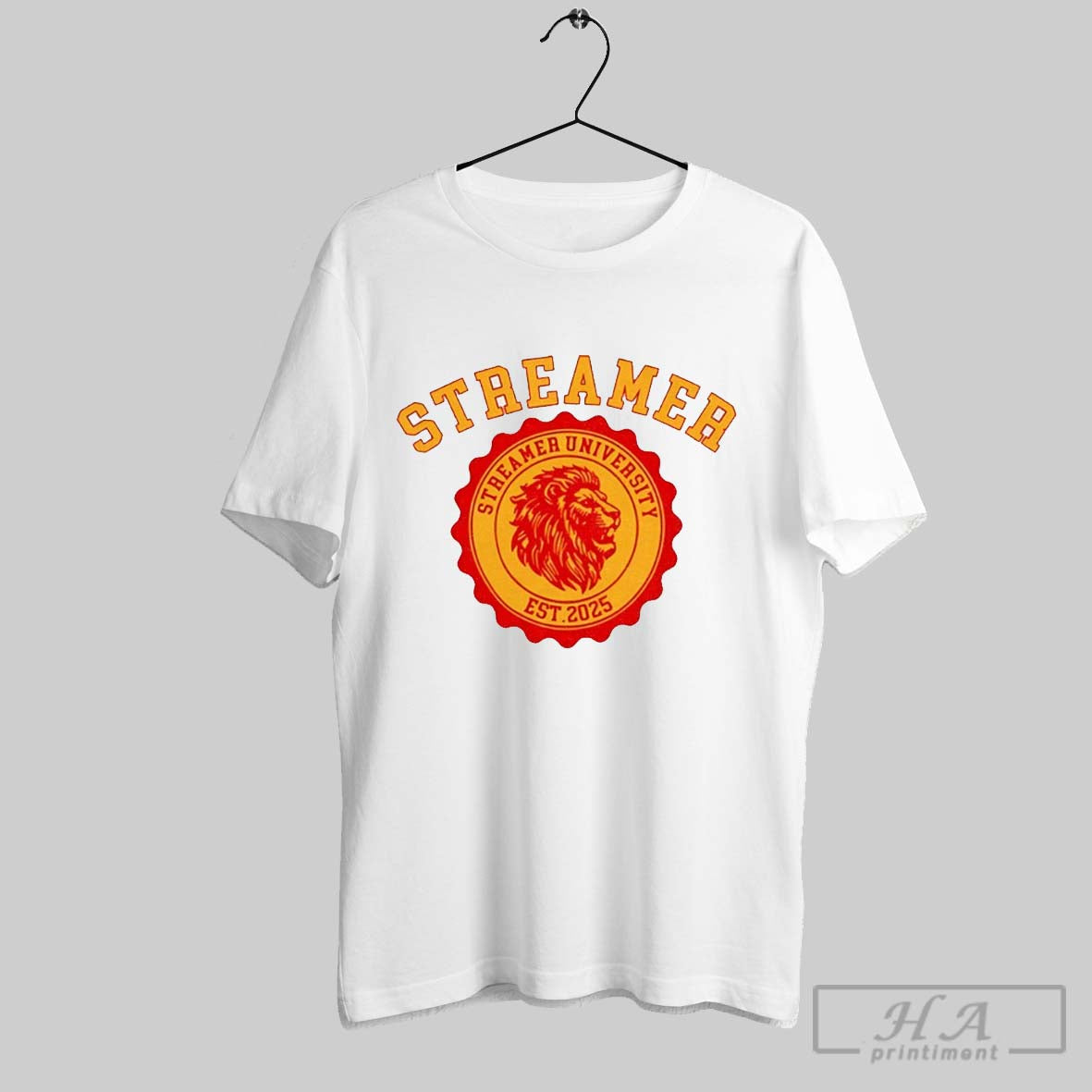Streamer University Est 2025