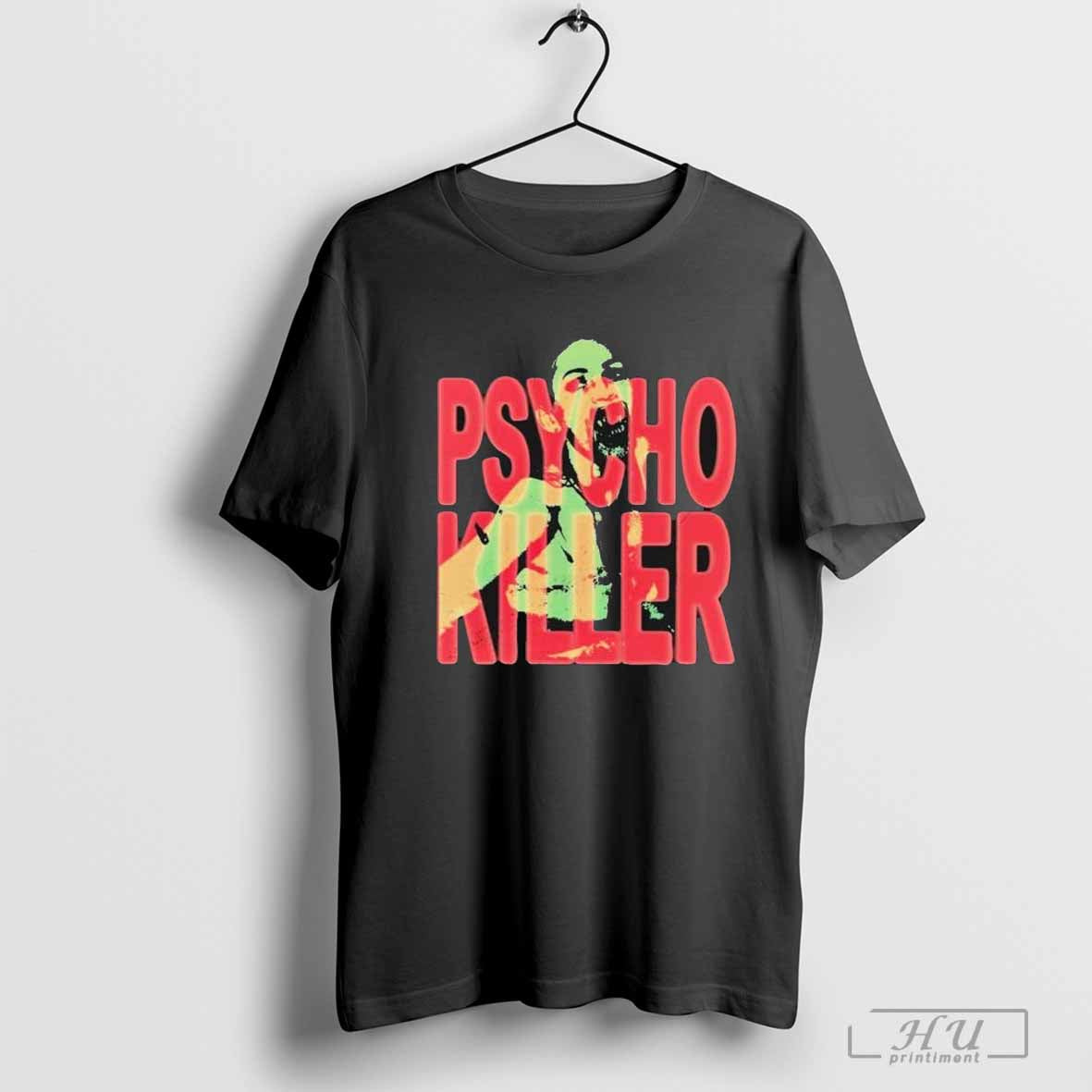 Talking Heads Psycho Killer