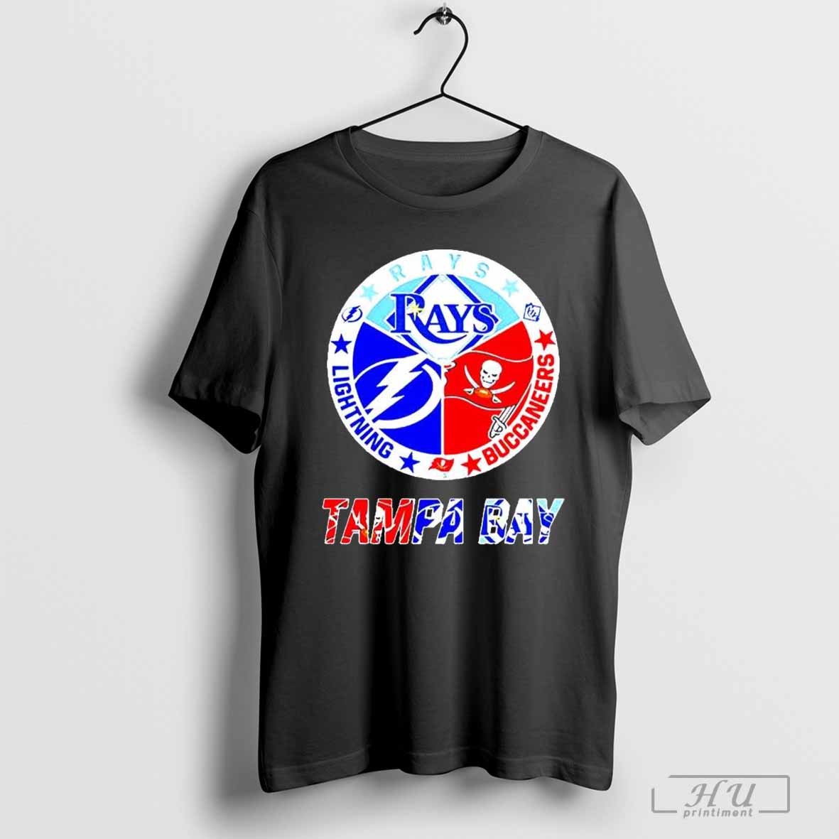 Tampa Bay Sports Teams Rays X Buccaneers X Lightning